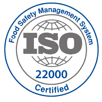 ISO 22000 Belgesi - Gıda Güvenliği Yönetim Sistemi